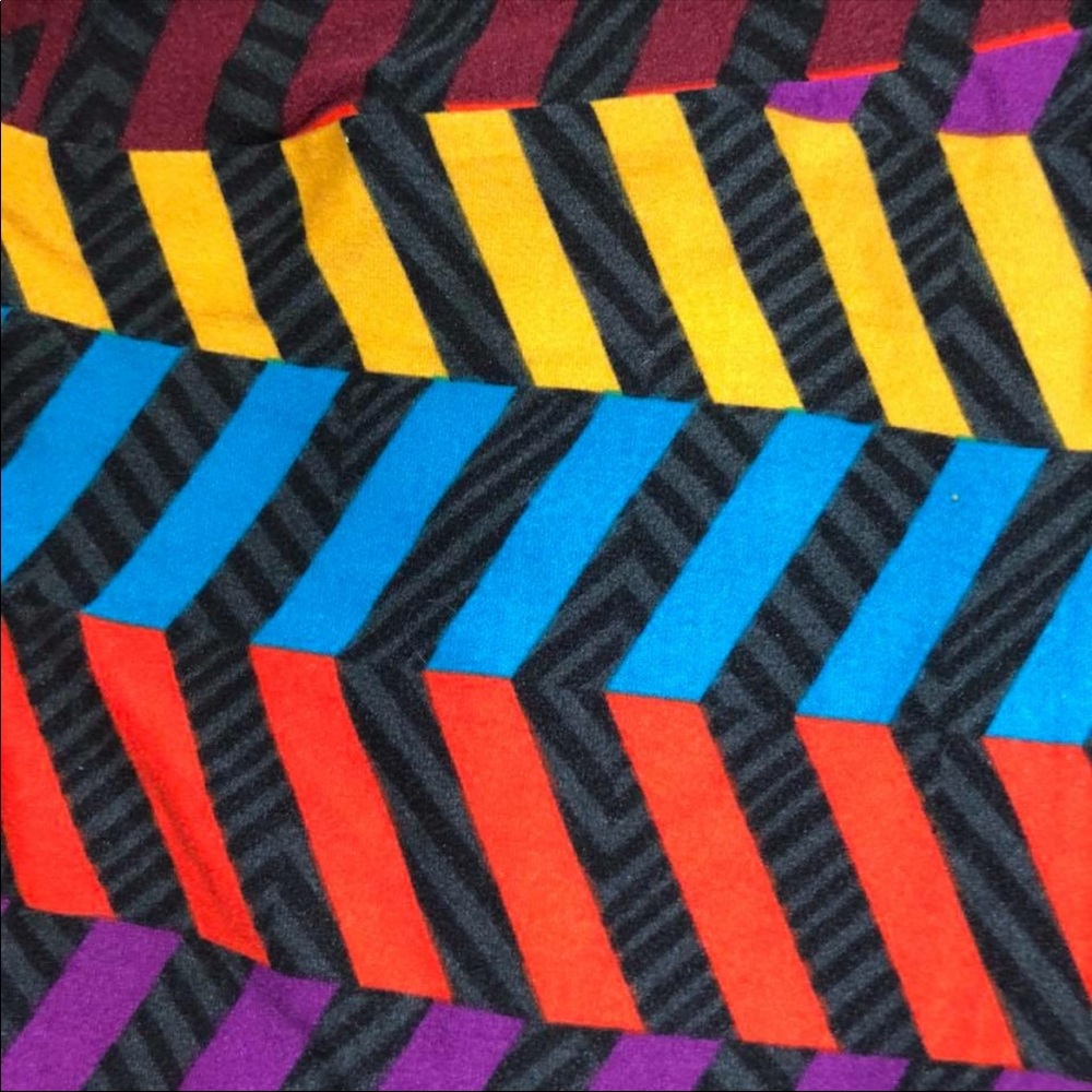 Lularoe Leggings - One Size - Fits Sizes 0-12